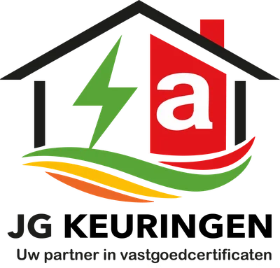 JG Keuringen Logo